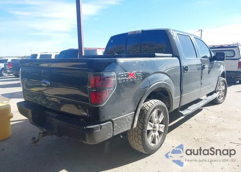 2010 Ford F-150 Fx4/Harley-Davidson/King Ranch/Lariat/Platinum/Xl/Xlt from USA, damaged, VIN 1FTFW1EV7AFB24316